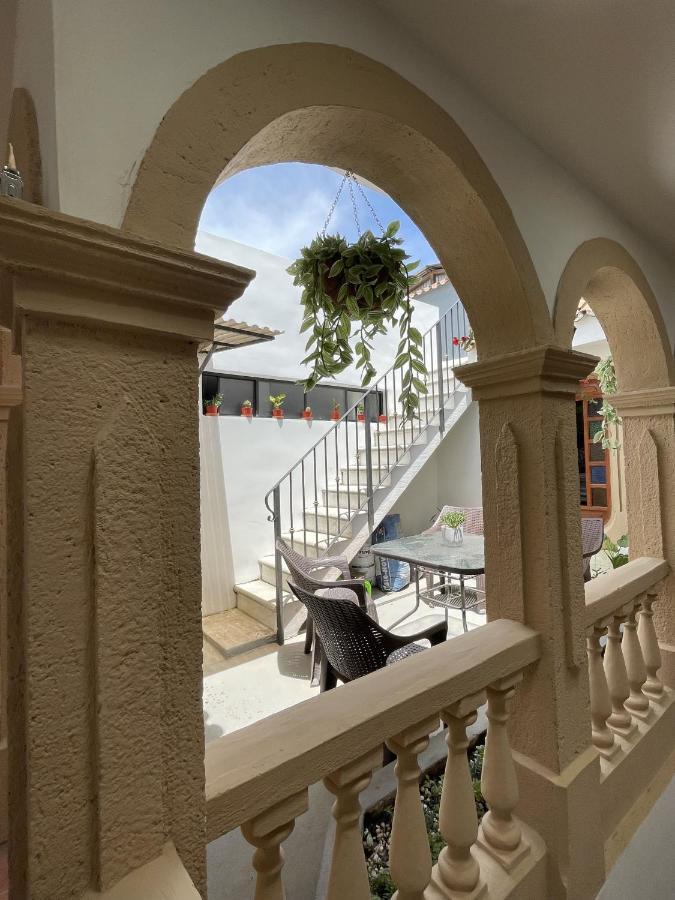 Zoola Suites Антигуа-Гватемала Экстерьер фото